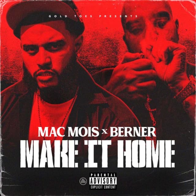 Make It Home cover