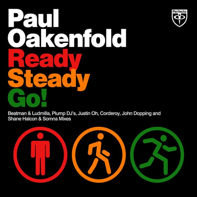 Ready Steady Go! cover