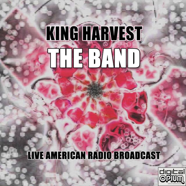 King Harvest (Live) cover