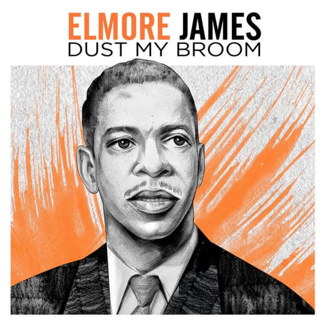 Dust My Broom cover