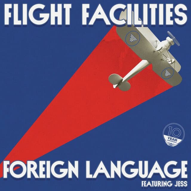 Foreign Language (10 Year Anniversary) cover