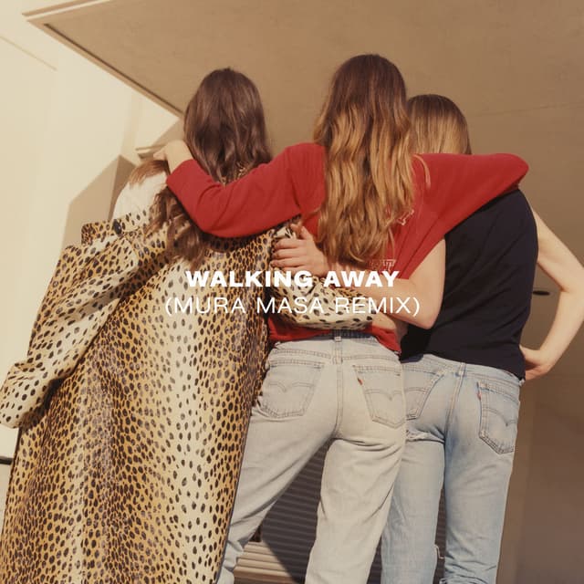 Walking Away (Mura Masa Remix) cover
