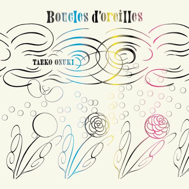 Boucles d'oreilles cover
