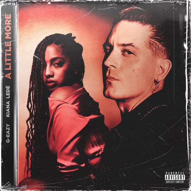 A Little More (feat. Kiana Ledé) cover