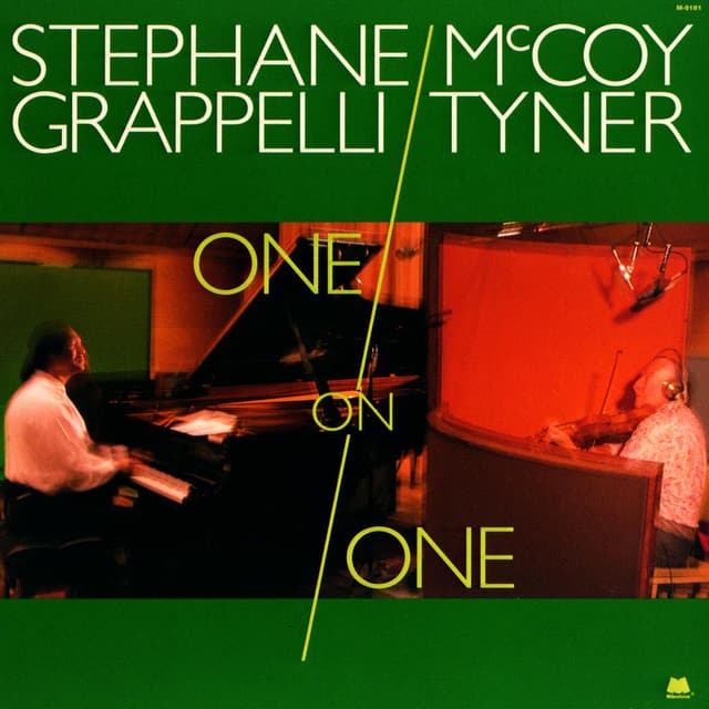 One on One cover