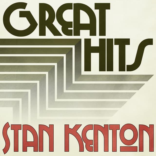 Great Hits of Stan Kenton cover