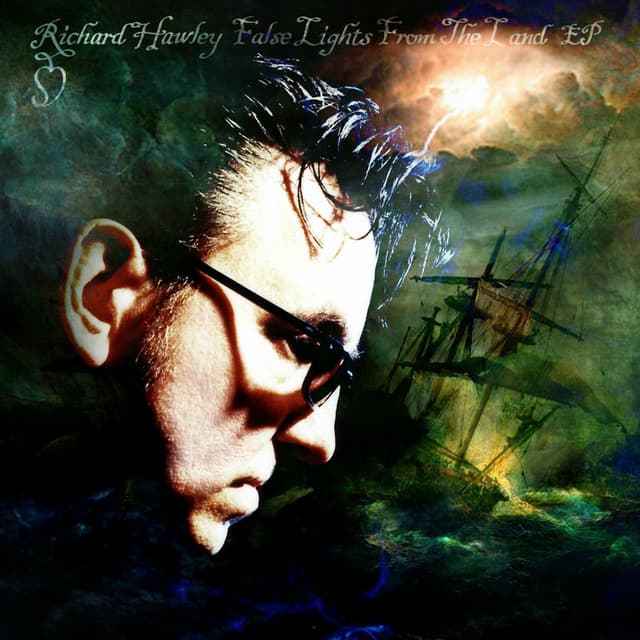 False Lights From the Land - EP cover