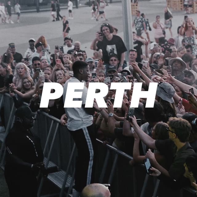 Perth cover