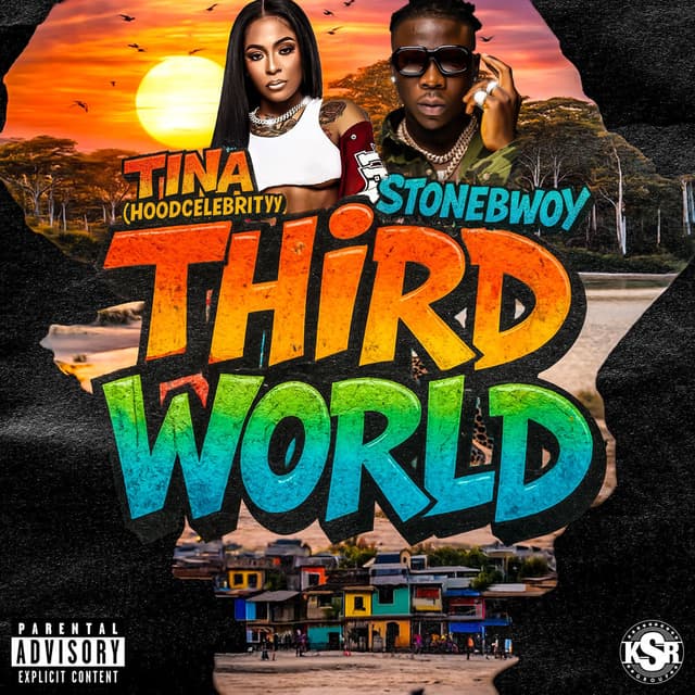 Third World cover