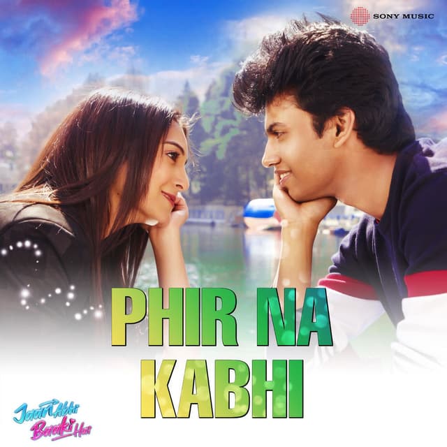 Phir Na Kabhi cover