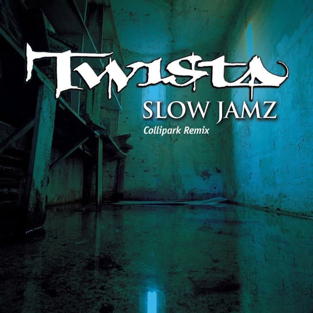 Slow Jamz Collipark Remix (Edit) cover
