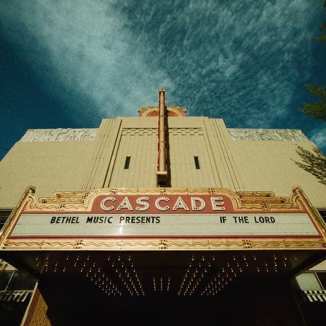If The Lord (Live) cover