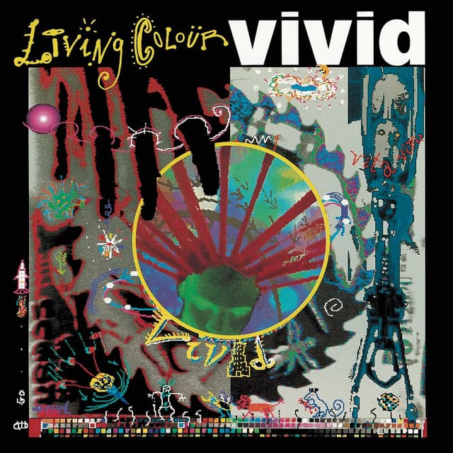 Vivid (2023 Remaster) cover