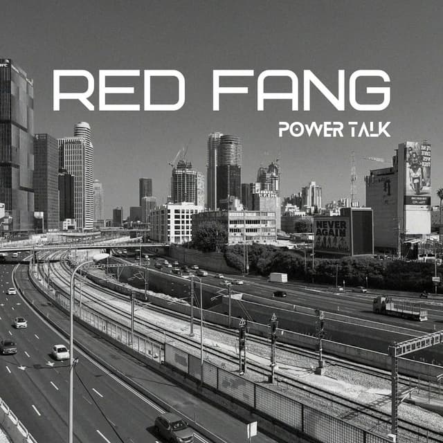 Power Talk cover