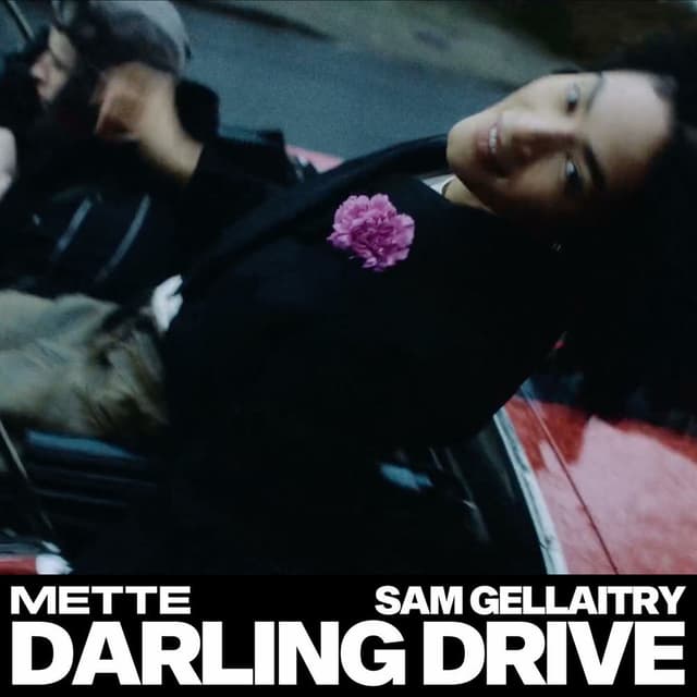 DARLING DRIVE cover