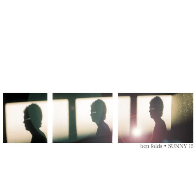 sunny 16 cover