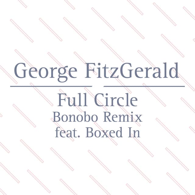 Full Circle (Bonobo Remix) cover