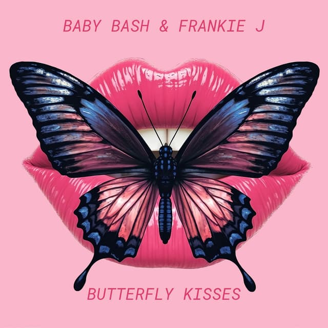 Butterfly Kisses cover