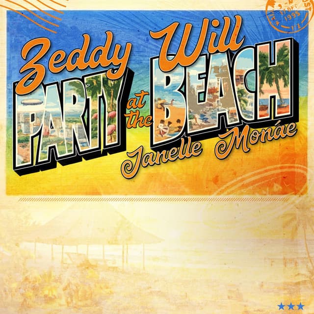 Party at the Beach cover