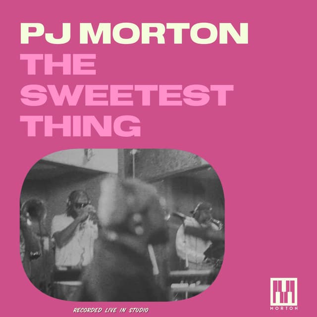 The Sweetest Thing cover