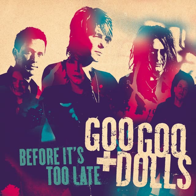 Before It's Too Late cover