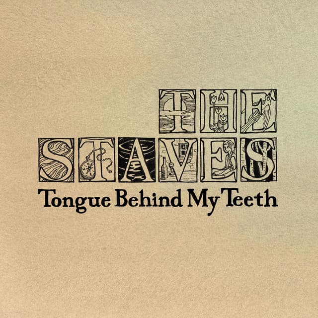 Tongue Behind My Teeth cover