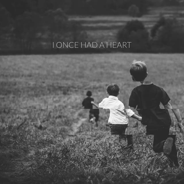 I once had a heart cover