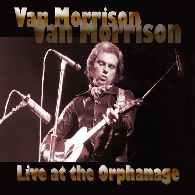 Live at the Orphanage (Live at The Orphanage, SF 1974) album cover