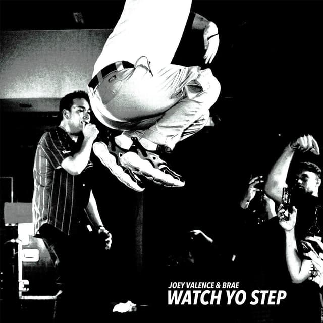WATCH YO STEP cover