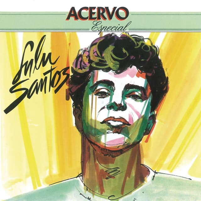 Série Acervo - Lulu Santos cover