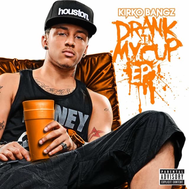 Drank in My Cup EP cover