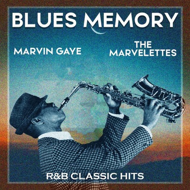 Blues Memory (R&B Classic Hits) cover