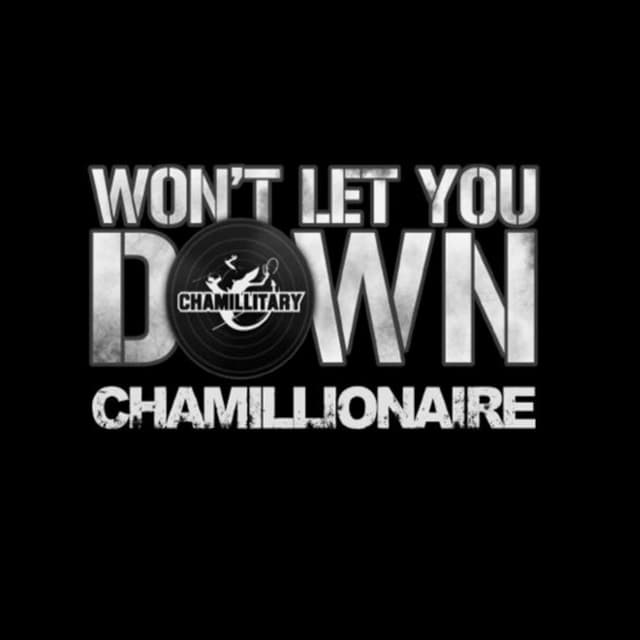 Won't Let You Down (Extended Texas Remix) cover