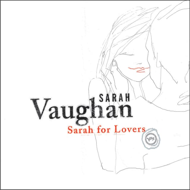 Sarah For Lovers cover