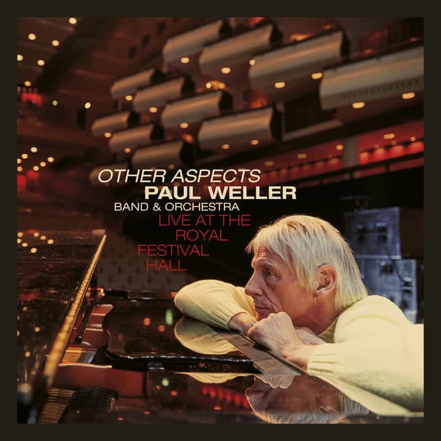 Other Aspects, Live at the Royal Festival Hall cover