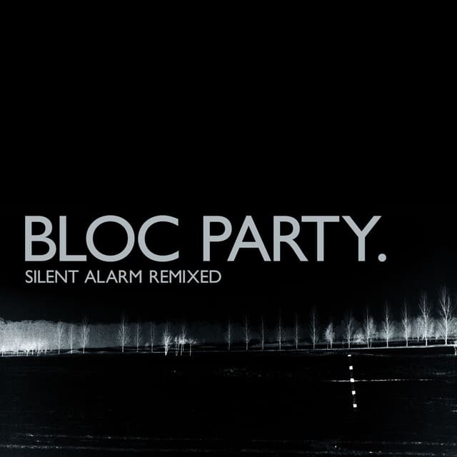 Silent Alarm Remixed cover