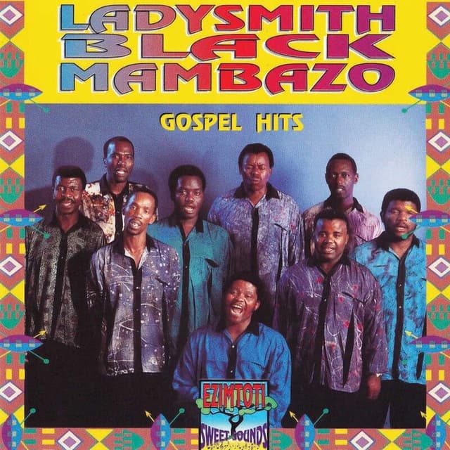 Gospel Hits - Ezimtoti, Vol. 2 cover