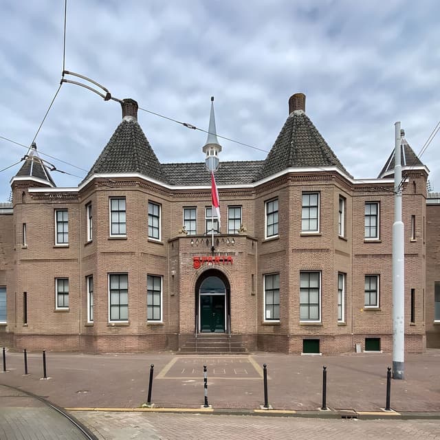 Sparta (Rotterdam) cover