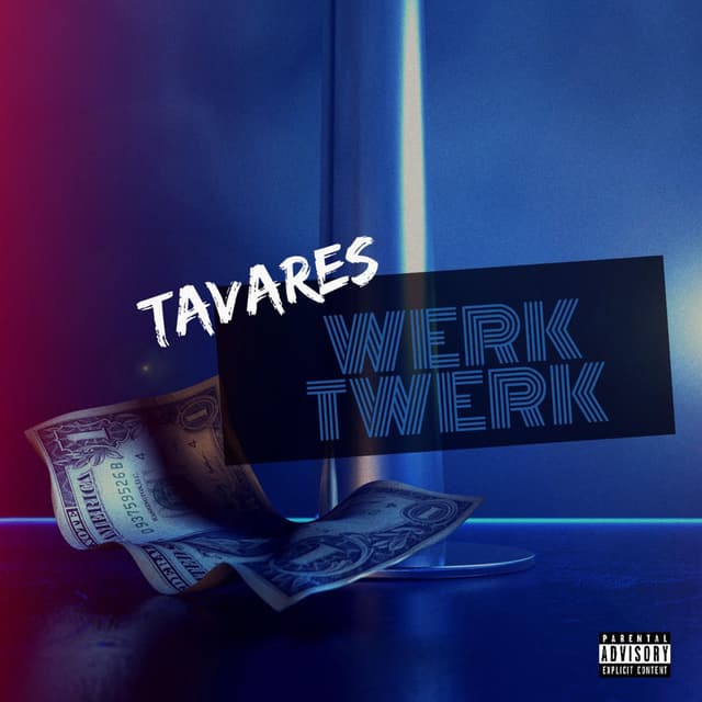 Werk Twerk cover