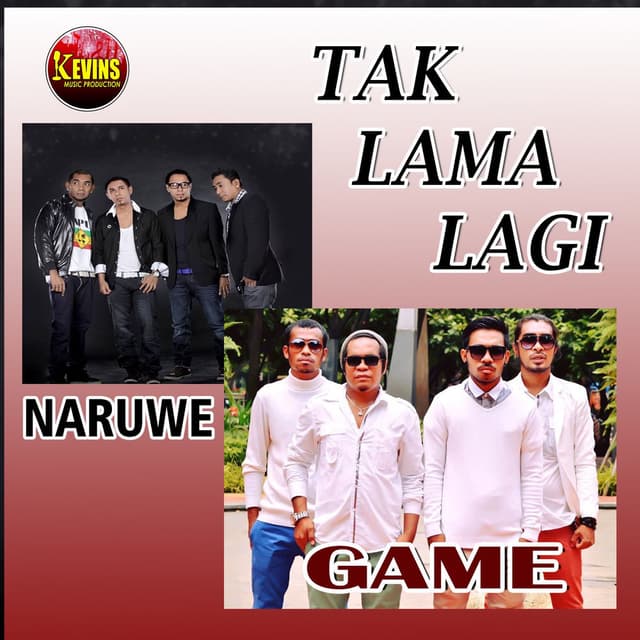 Tak Lama Lagi cover