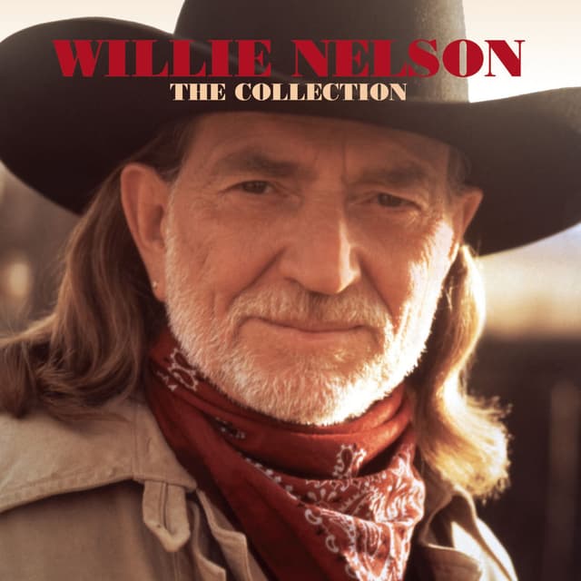 Willie Nelson The Collection cover
