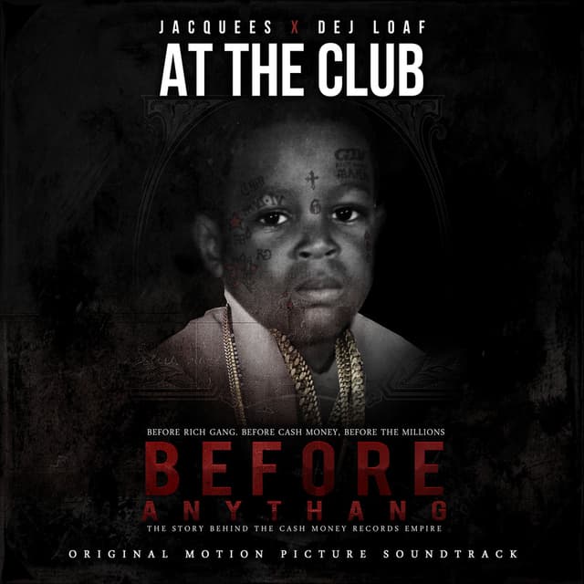 At The Club cover
