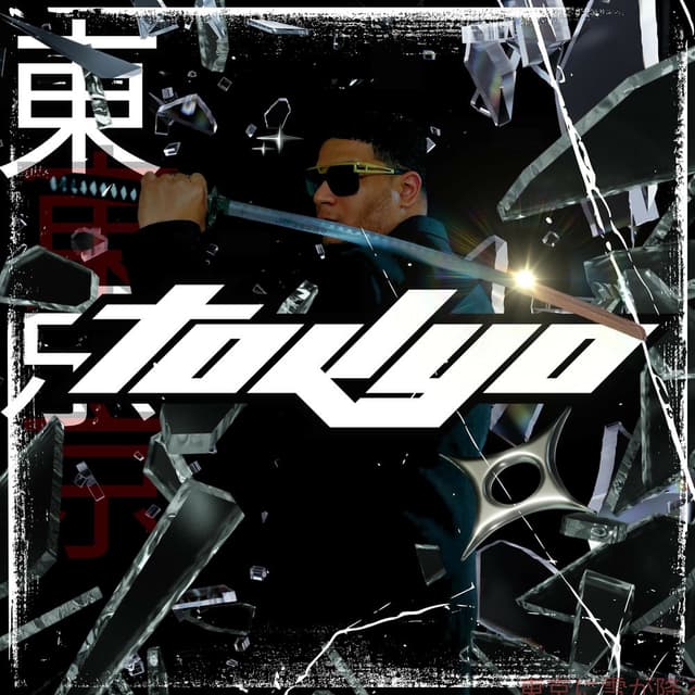 Tokyo cover