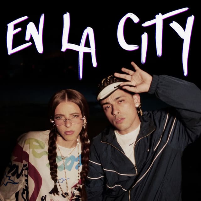 EN LA CITY cover