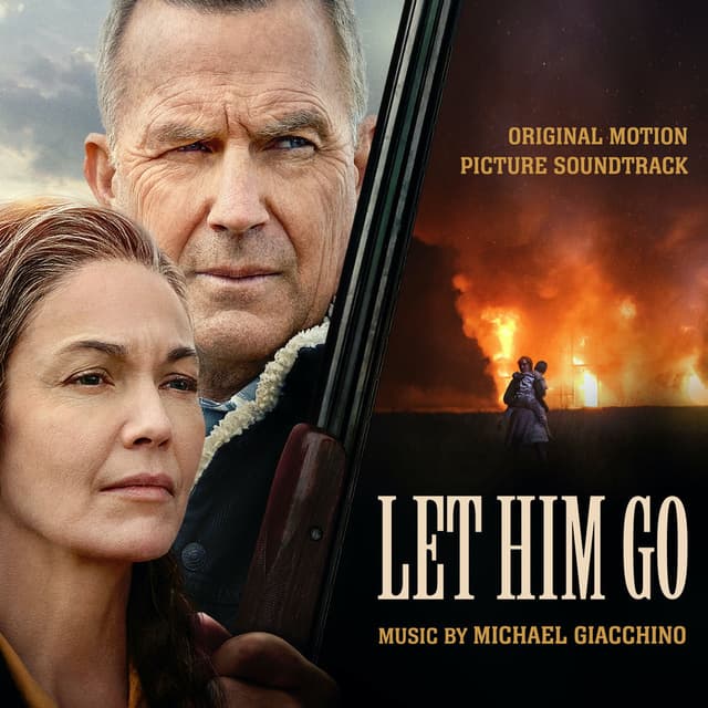 Let Him Go (Original Motion Picture Soundtrack) cover