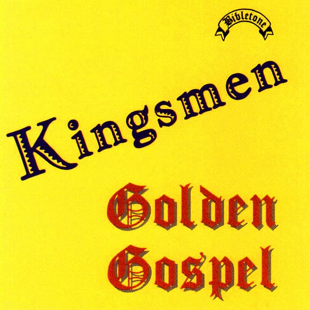 Bibletone: Golden Gospel cover