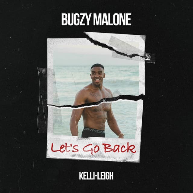 Let’s Go Back cover