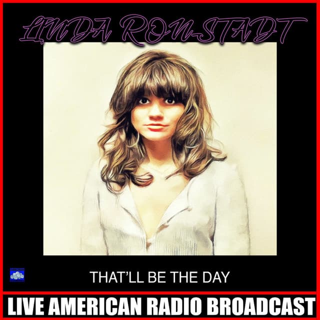 That'll Be The Day (Live) cover