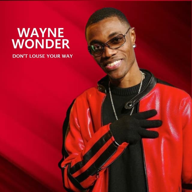 Don't louse your way cover