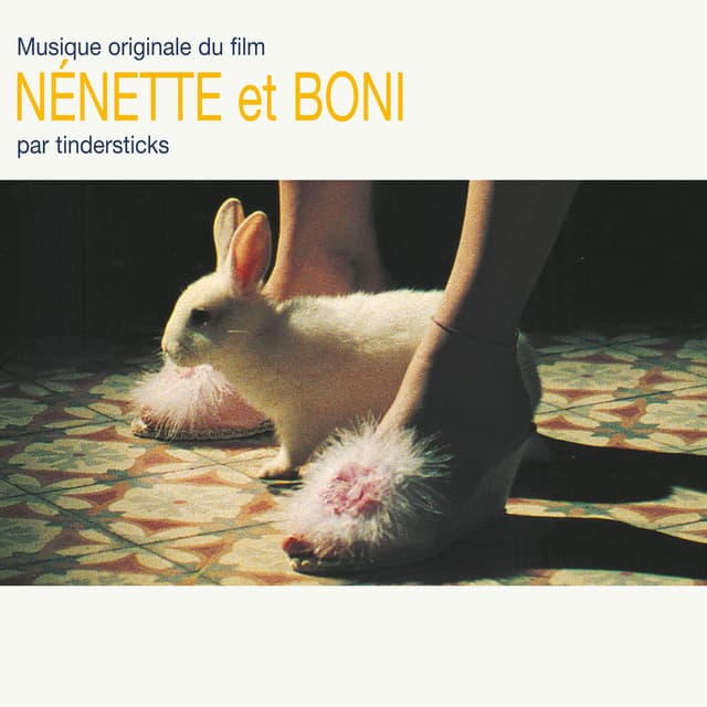 Nénette et Boni (Original Motion Picture Soundtrack) cover